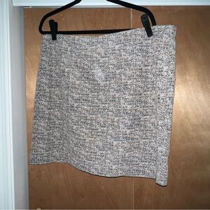 Sweater knit like skirt